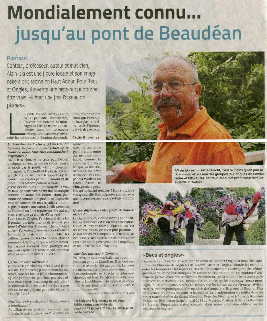 rencontre et racine 2013
