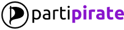 Logo du Parti Pirate