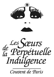 Logo des Soeurs de la Perpetuelle Indulgence